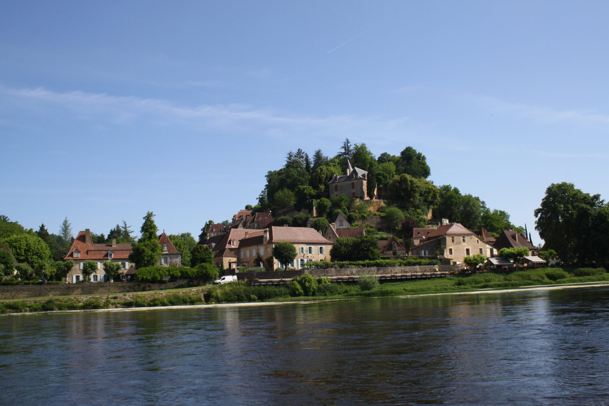 Le Buisson Fédération Pêche Dordogne